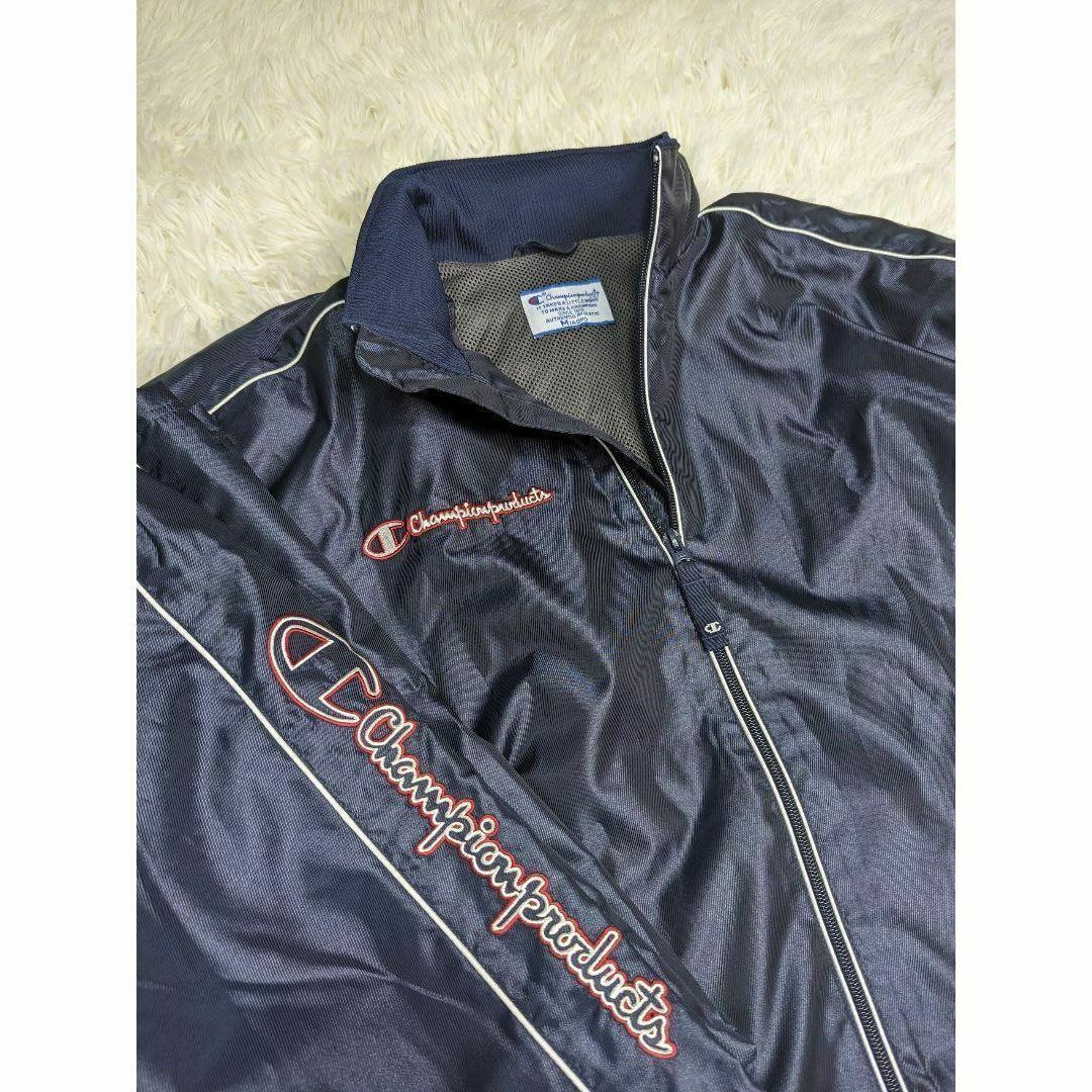 Champion - 新品 Champion チャンピオン ナイロン ジャージ Champion - 新品 Champion チャンピオン ナイロン ジャージ