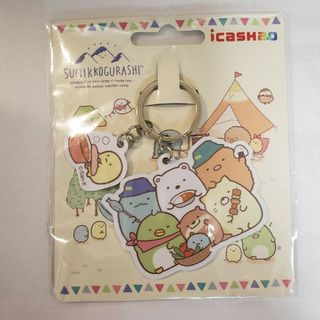 スミッコグラシ(すみっコぐらし)のアイキャッシュカード 台湾 すみっコぐらし【匿名配送】(キャラクターグッズ)