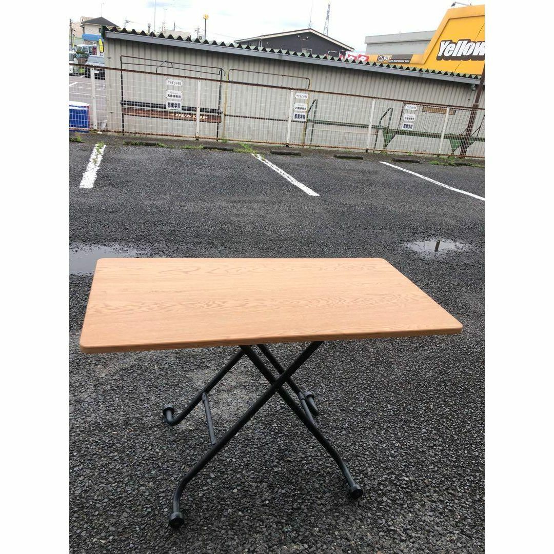ニトリ ショウコウテーブル ライザN ライトブラウンの通販 by はーちゃん's shop｜ラクマ