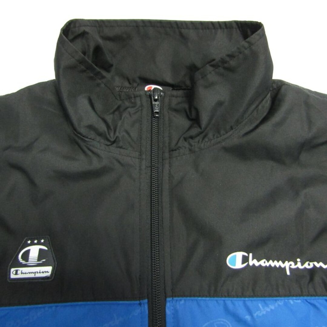 champion チャンピオン ナイロンジャンバー ナイロンジャケット champion チャンピオン ナイロンジャンバー ナイロンジャケット