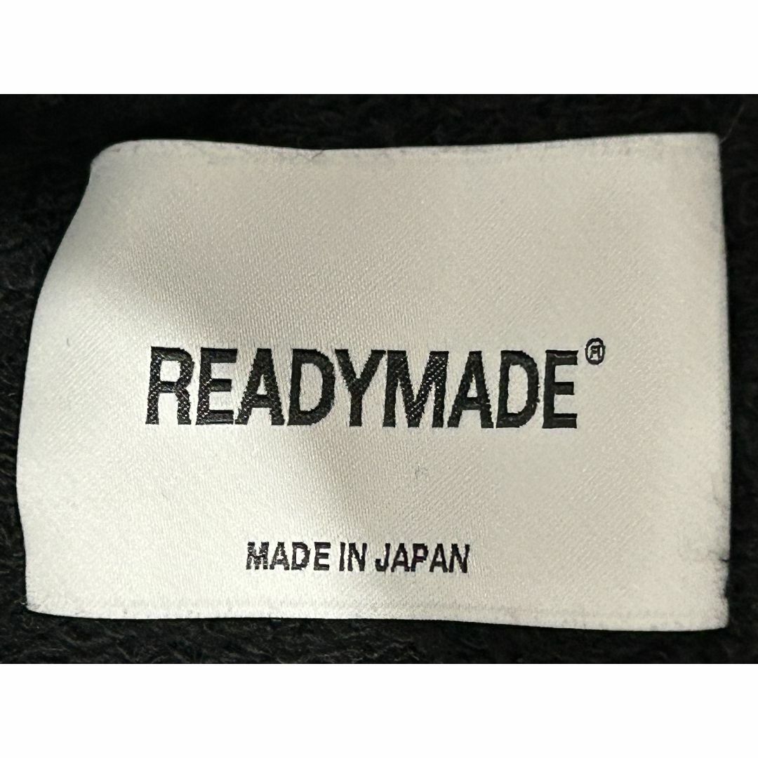 READYMADE - *READYMADE ファイヤー にこちゃん スウェット READYMADE - *READYMADE ファイヤー にこちゃん スウェット