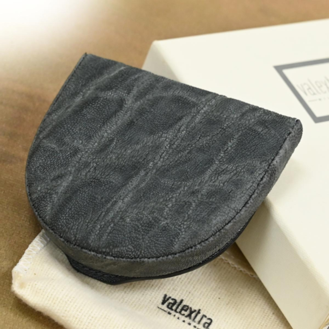 Valextra - 本物 極上品 ヴァレクストラ 極希少 総象革 Valextra - 本物 極上品 ヴァレクストラ 極希少 総象革