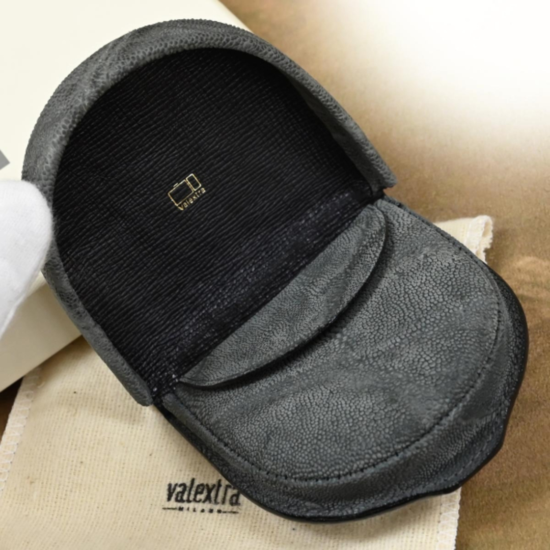 Valextra - 本物 極上品 ヴァレクストラ 極希少 総象革 Valextra - 本物 極上品 ヴァレクストラ 極希少 総象革