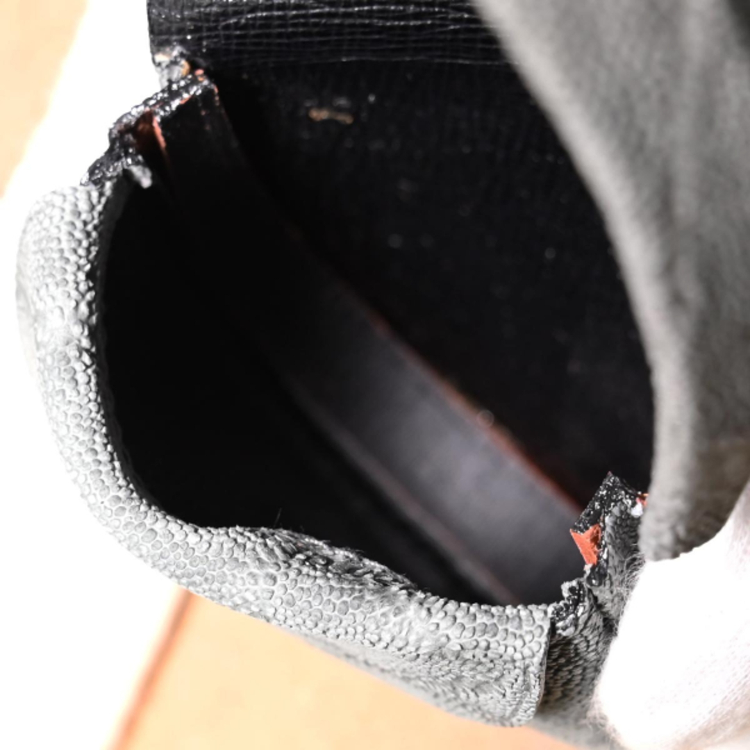 Valextra - 本物 極上品 ヴァレクストラ 極希少 総象革 Valextra - 本物 極上品 ヴァレクストラ 極希少 総象革