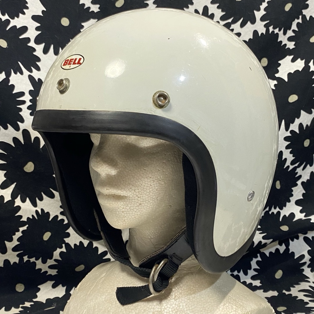 BELL - BELL R-T 中期 70's ビンテージヘルメット Buco McHalの BELL - BELL R-T 中期 70's ビンテージヘルメット Buco McHalの