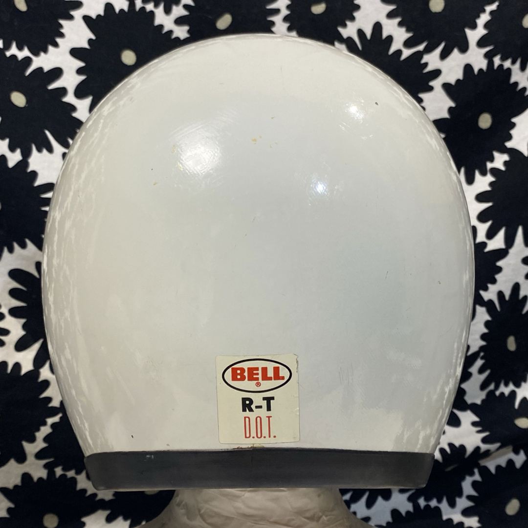BELL - BELL R-T 中期 70's ビンテージヘルメット Buco McHalの BELL - BELL R-T 中期 70's ビンテージヘルメット Buco McHalの