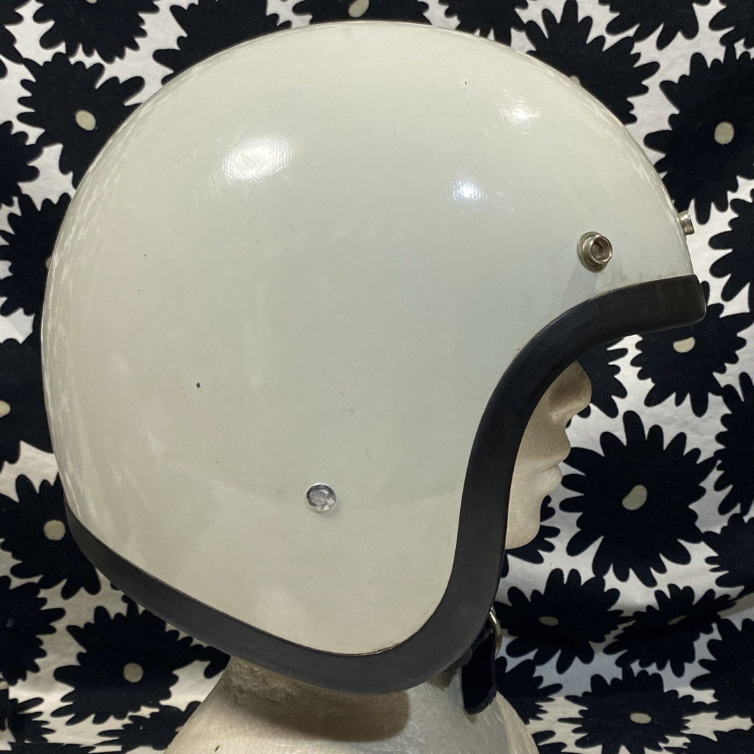 BELL - BELL R-T 中期 70's ビンテージヘルメット Buco McHalの BELL - BELL R-T 中期 70's ビンテージヘルメット Buco McHalの