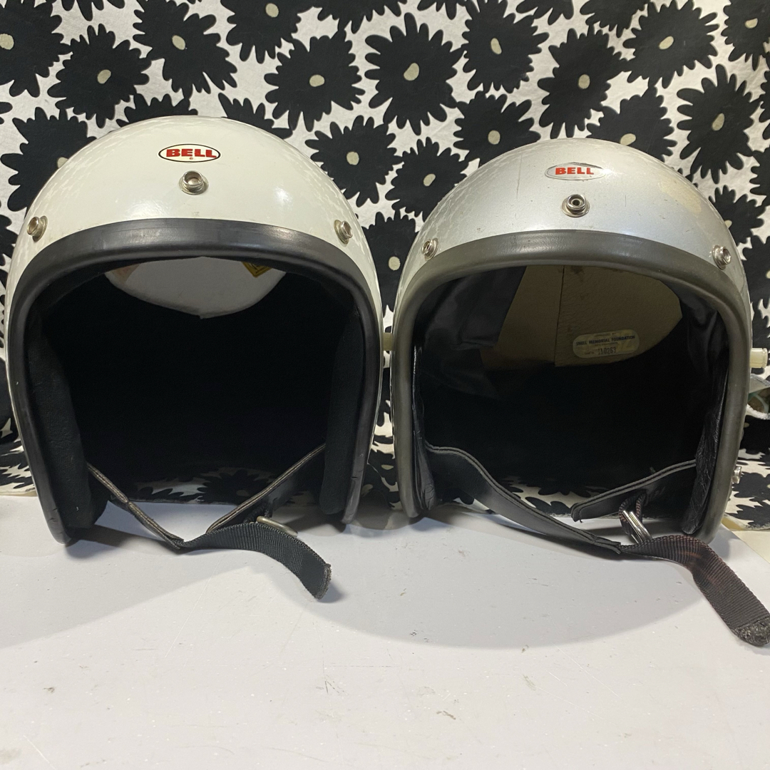 BELL - BELL R-T 中期 70's ビンテージヘルメット Buco McHalの BELL - BELL R-T 中期 70's ビンテージヘルメット Buco McHalの