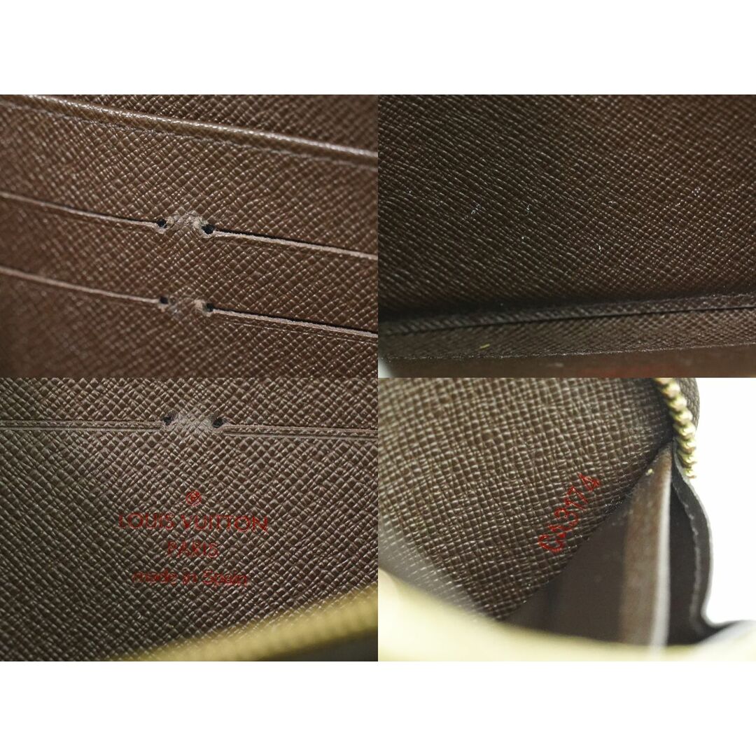 LOUIS VUITTON - 本物 ルイヴィトン LOUIS VUITTON LV ジッピー LOUIS VUITTON - 本物 ルイヴィトン LOUIS VUITTON LV ジッピー