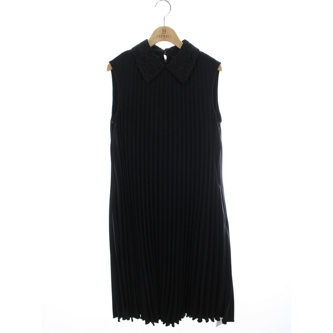 フォクシーニューヨーク collection ワンピース 41162 HOLIDAY PLEATS Dress ノースリーブ ITWLUALM8T4A