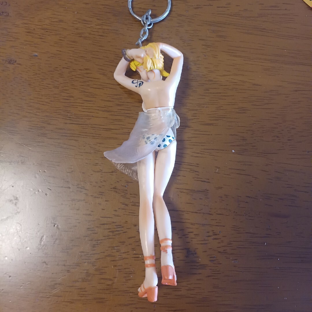 ONE PIECE ナミ セクシー キーホルダーの通販 by zuzu203's shop ONE PIECE ナミ セクシー キーホルダーの通販 by zuzu203's shop