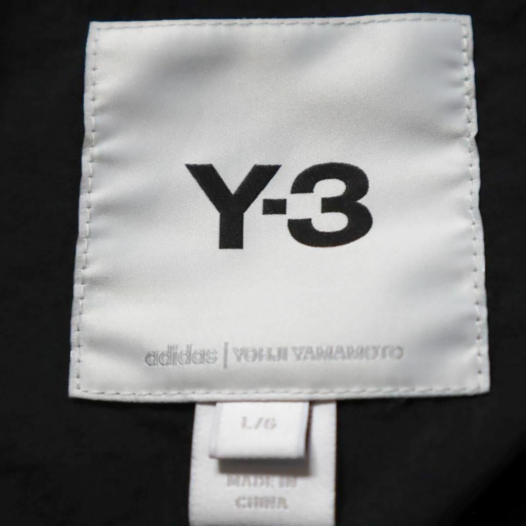 Y-3 - Y-3 グラフィック フラワープリント ナイロンジャケット Y-3 - Y-3 グラフィック フラワープリント ナイロンジャケット