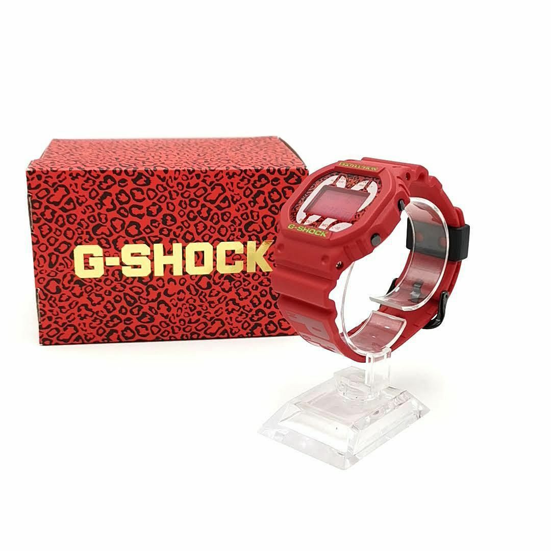 G-SHOCK(ジーショック)の超美品 ジーショック 腕時計 エヴァンゲリオン 03-24061006 メンズの時計(腕時計(デジタル))の商品写真