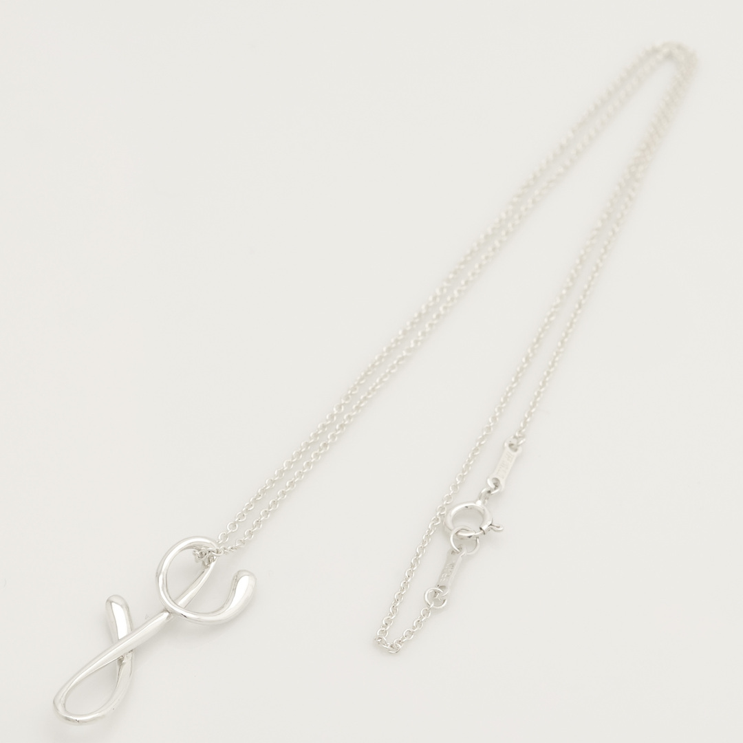 Tiffany & Co. - 【美品】TIFFANY&Co. レター イニシャル Y Tiffany & Co. - 【美品】TIFFANY&Co. レター イニシャル Y