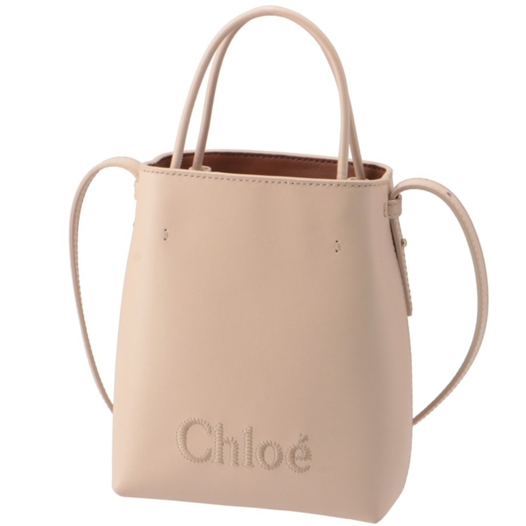 Chloe - クロエ CHLOE トートバッグ マイクロ クロエ センス Chloe - クロエ CHLOE トートバッグ マイクロ クロエ センス