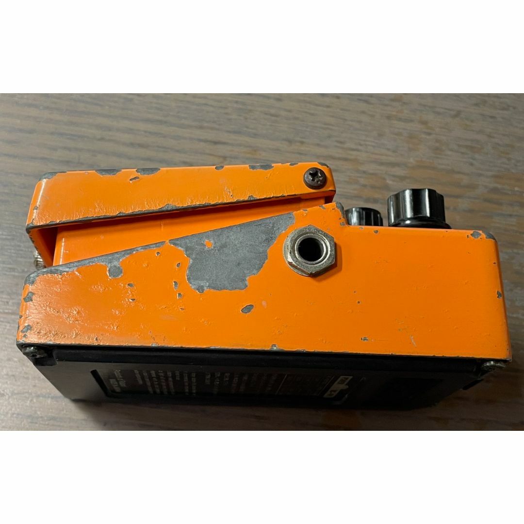 BOSS - BOSS DS-1 ディストーション/国産1980年製/銀ネジ/ET-28E