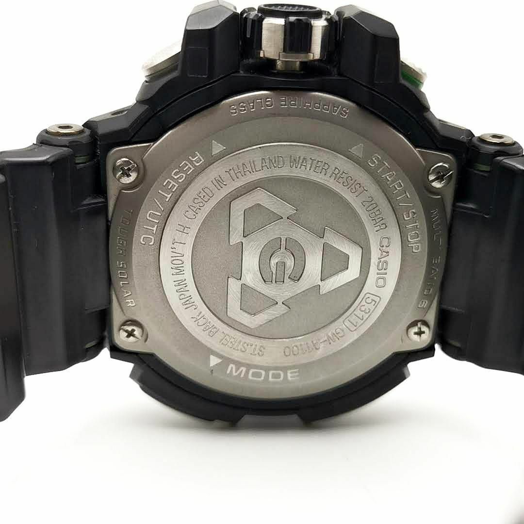 G-SHOCK - 超美品 カシオ ジーショック 腕時計 マスターオブジー G-SHOCK - 超美品 カシオ ジーショック 腕時計 マスターオブジー
