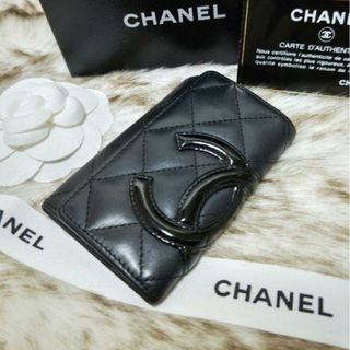 CHANEL - 専用☆超美品☆CHANEL シャネル キーケース カンボン CHANEL - 専用☆超美品☆CHANEL シャネル キーケース カンボン