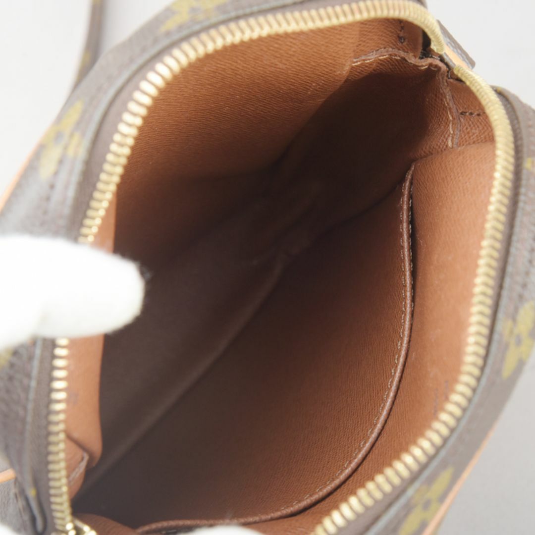 LOUIS VUITTON - ルイヴィトン◇ダヌーブ ショルダーバッグ モノグラム レザー M45266 LOUIS VUITTON - ルイヴィトン◇ダヌーブ ショルダーバッグ モノグラム レザー M45266