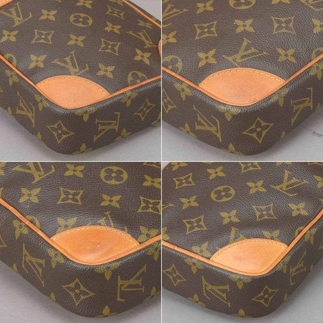 LOUIS VUITTON - ルイヴィトン◇ダヌーブ ショルダーバッグ モノグラム レザー M45266 LOUIS VUITTON - ルイヴィトン◇ダヌーブ ショルダーバッグ モノグラム レザー M45266