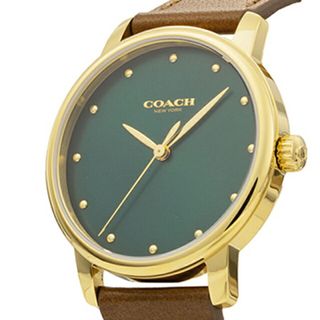 COACH(腕時計 ・ グリーン・カーキ/緑色系)のフリマアイテム一覧 COACH(腕時計 ・ グリーン・カーキ/緑色系)のフリマアイテム一覧
