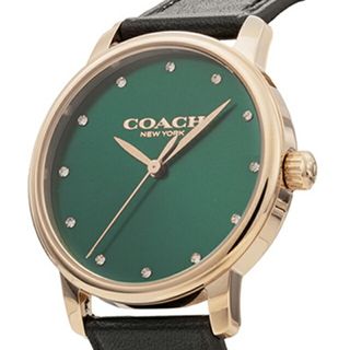 COACH(腕時計 ・ グリーン・カーキ/緑色系)のフリマアイテム一覧 COACH(腕時計 ・ グリーン・カーキ/緑色系)のフリマアイテム一覧