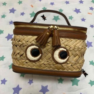 ANYA HINDMARCH(かごバッグ/ストローバッグ)のフリマアイテム一覧 ANYA HINDMARCH(かごバッグ/ストローバッグ)のフリマアイテム一覧