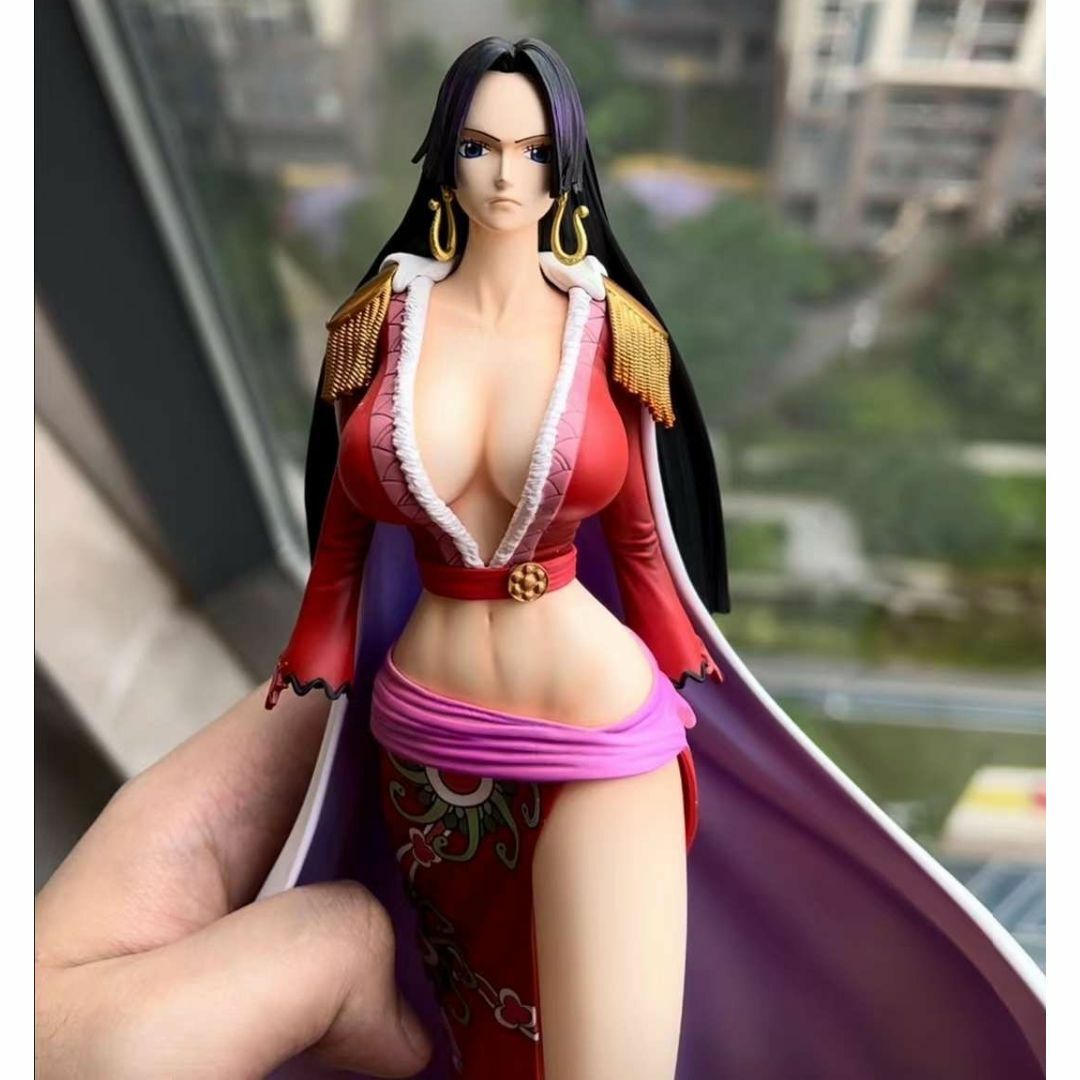 ワンピース 海賊女帝 ボア・ハンコック フィギュア ガレージ ワンピース 海賊女帝 ボア・ハンコック フィギュア ガレージ