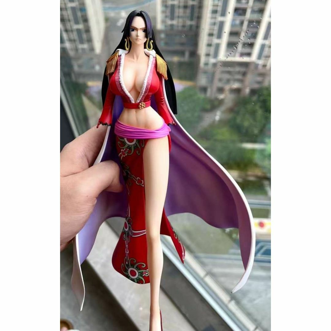 ワンピース 海賊女帝 ボア・ハンコック フィギュア ガレージ ワンピース 海賊女帝 ボア・ハンコック フィギュア ガレージ