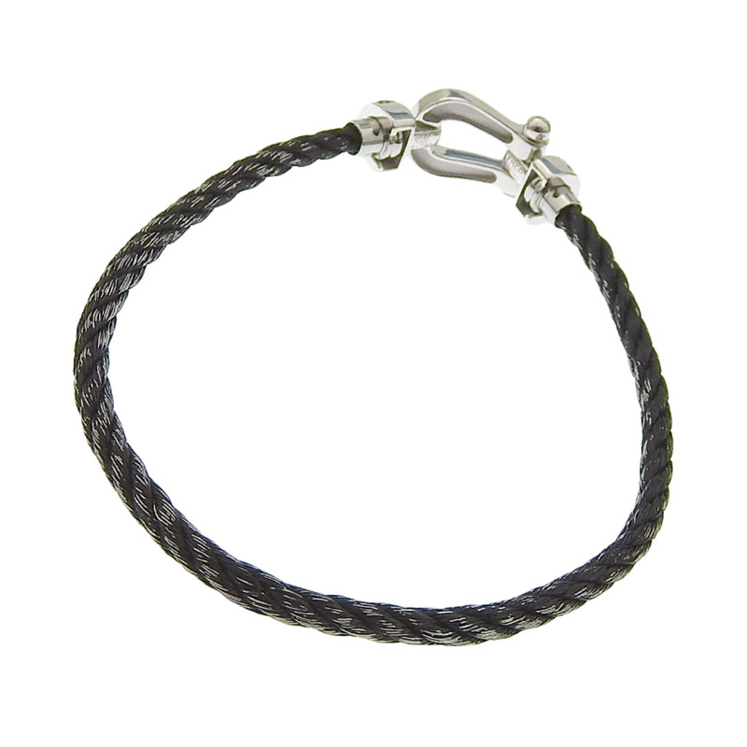 other - フレッド FRED フォース10 MM ブレスレット K18WG/SS other - フレッド FRED フォース10 MM ブレスレット K18WG/SS