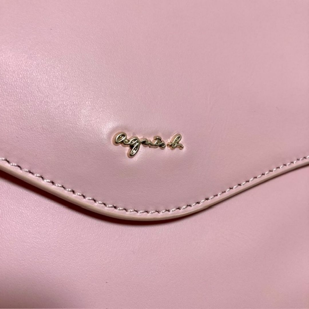 agnes b. - 新品 agns b アニエス・ベー ショルダーバッグ agnes b. - 新品 agns b アニエス・ベー ショルダーバッグ