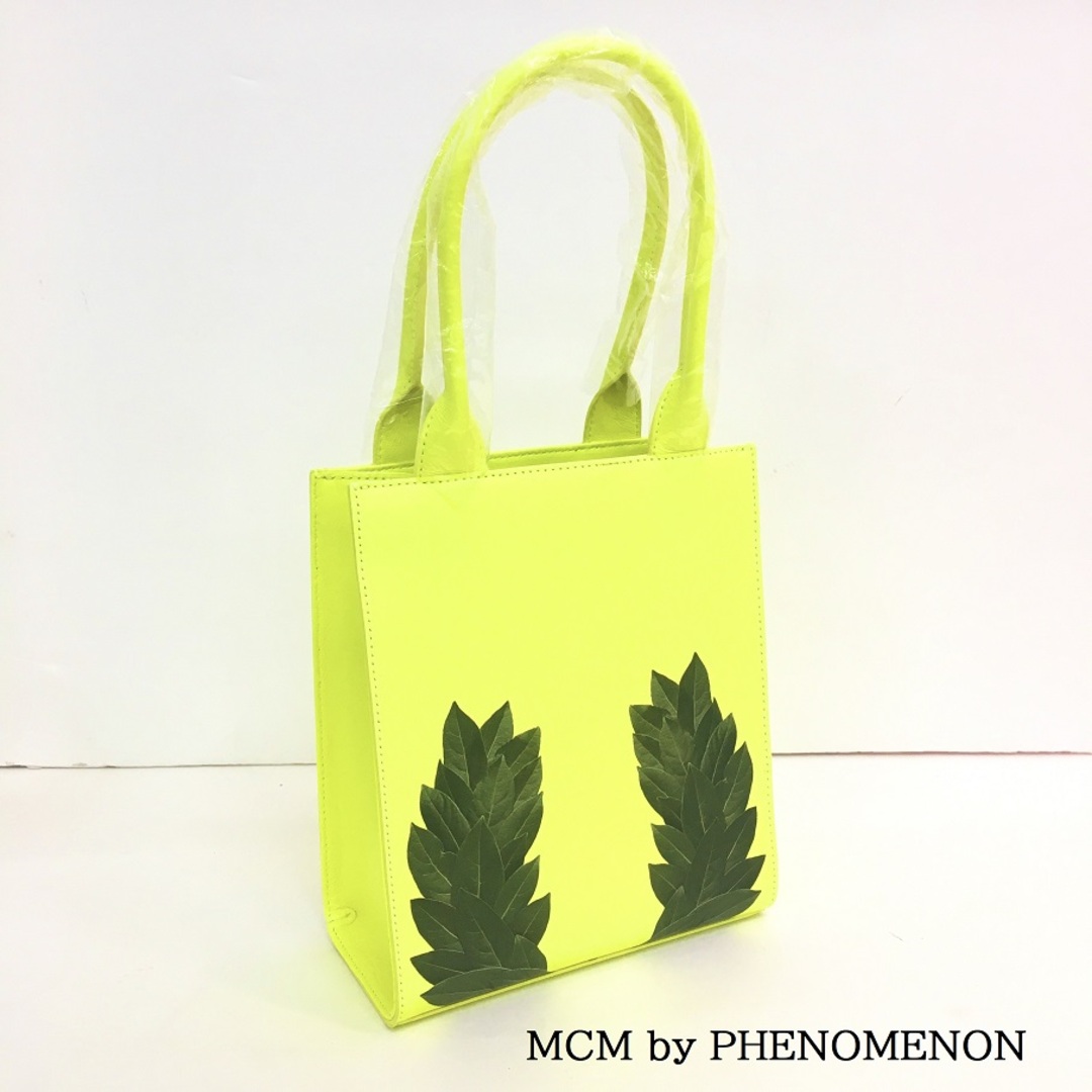 MCM - MCM by PHENOMENON ハンドバッグ エムシーエム バイ フェノメノン【7526-004】