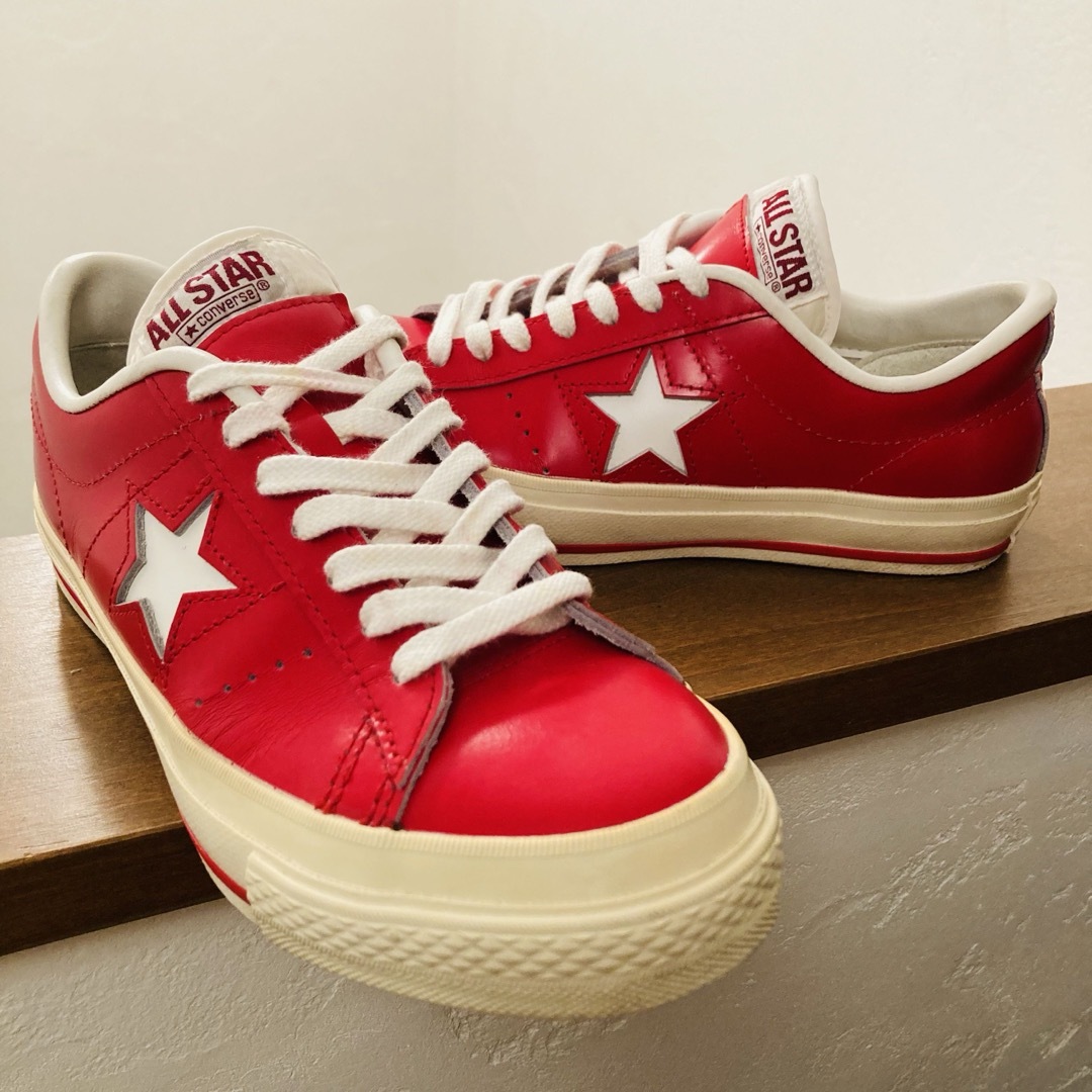 CONVERSE - 90s コンバース ワンスター ヴィンテージ 日本製 CONVERSE - 90s コンバース ワンスター ヴィンテージ 日本製