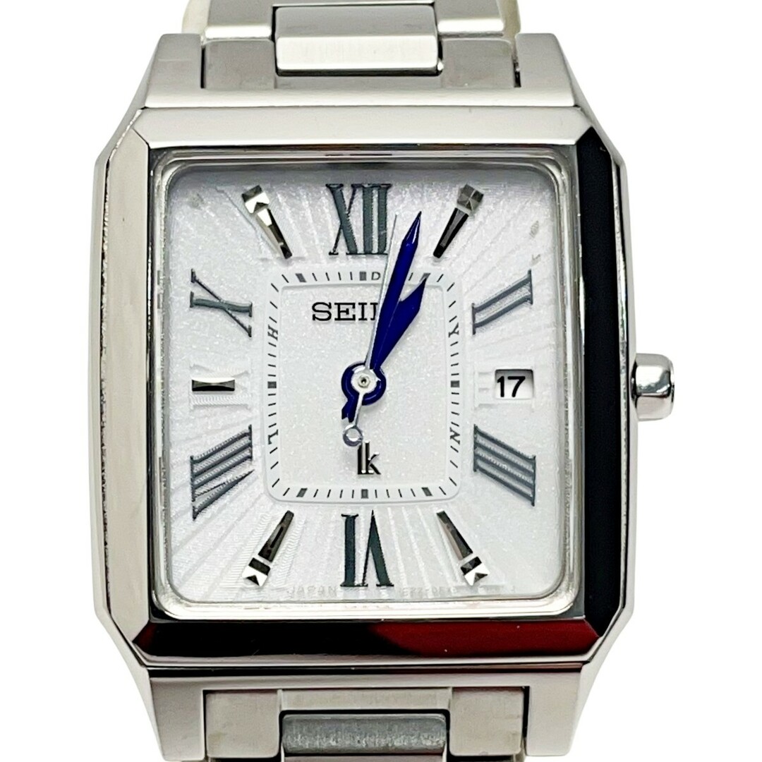 SEIKO - SEIKO セイコー ルキア SSVW097/1B22-0CF0 シルバー SEIKO - SEIKO セイコー ルキア SSVW097/1B22-0CF0 シルバー