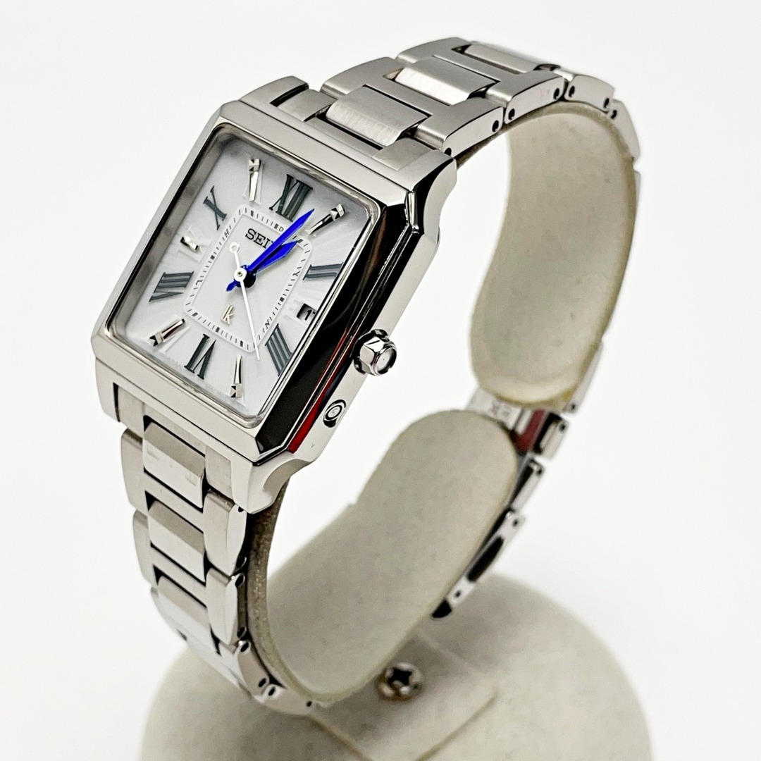 SEIKO - SEIKO セイコー ルキア SSVW097/1B22-0CF0 シルバー SEIKO - SEIKO セイコー ルキア SSVW097/1B22-0CF0 シルバー