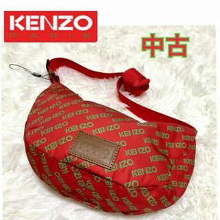 KENZO(ボディバッグ/ウエストポーチ)のフリマアイテム一覧 KENZO(ボディバッグ/ウエストポーチ)のフリマアイテム一覧