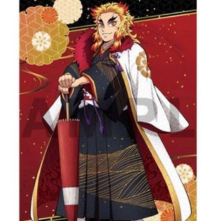 鬼滅の刃 煉獄杏寿郎 等身大タペストリー 布ポスターの通販 by 鬼滅の刃 煉獄杏寿郎 等身大タペストリー 布ポスターの通販 by