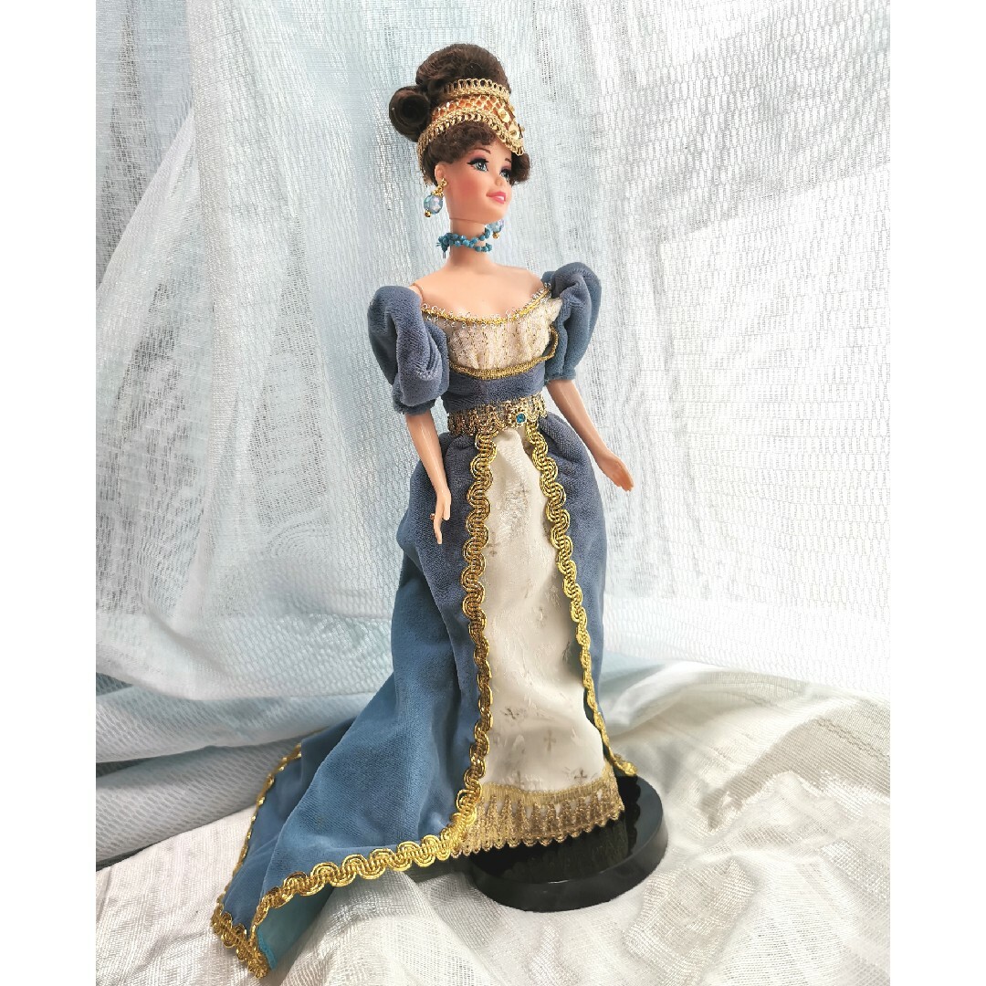 バービー Barbie バービー大時代コレクション フレンチレディ バービー Barbie バービー大時代コレクション フレンチレディ