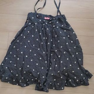 デイシーミー(deicy me)のme♡フレアワンピ♡美品(ミニワンピース)