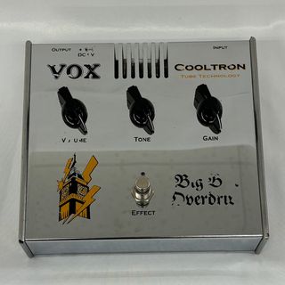 『USED』 VOX CT-01DS Bullbog ディストーション 真空管有 楽器アクセサリー 【中古】(エフェクター)