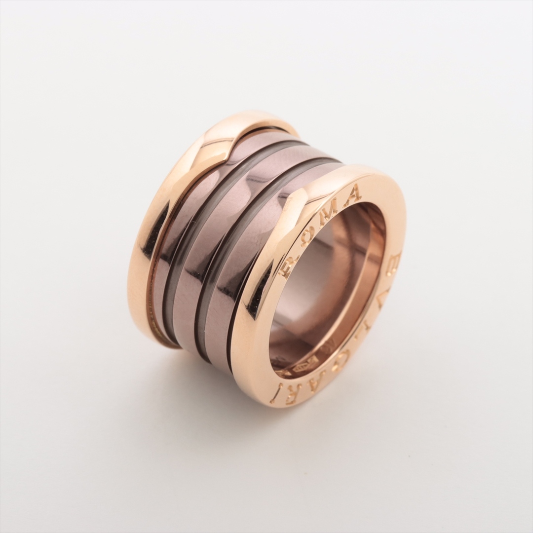 BVLGARI - ブルガリ ビーゼロワン ローマ  46  レディース リング・指輪