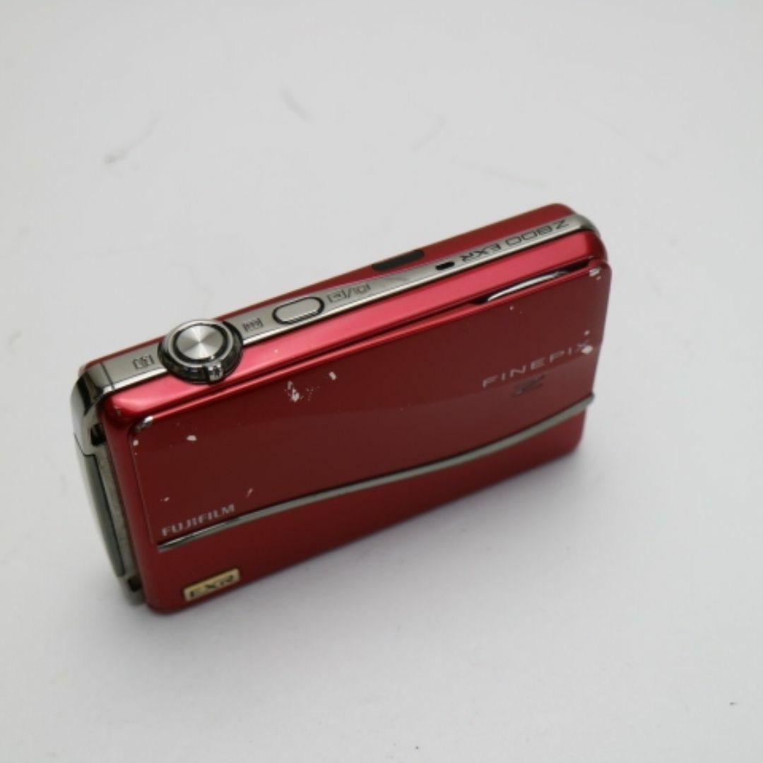 富士フイルム - 良品中古 FinePix Z800EXR レッド M333