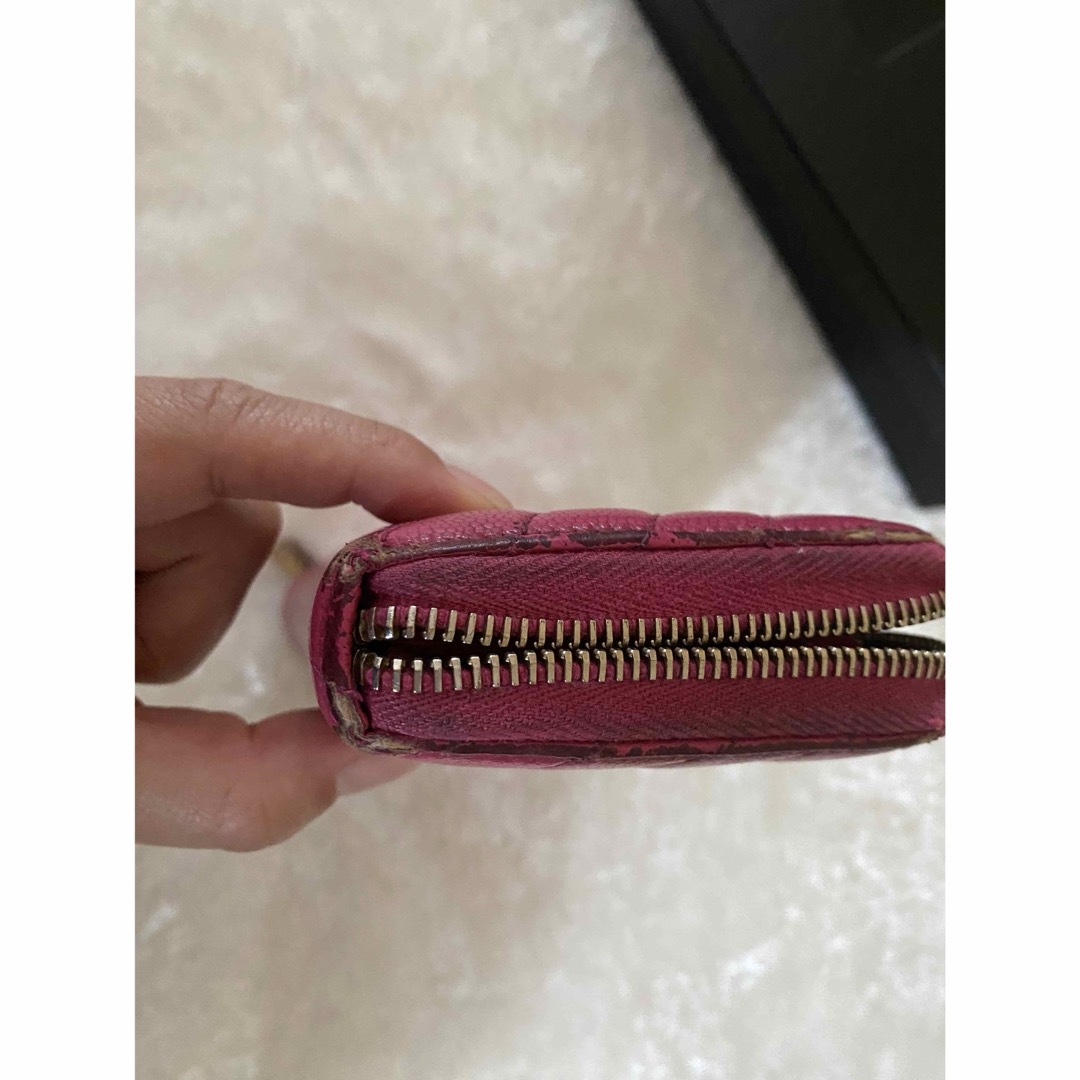 正規品】イブサンローラン 長財布 ピンク 正規品】イブサンローラン 長財布 ピンク