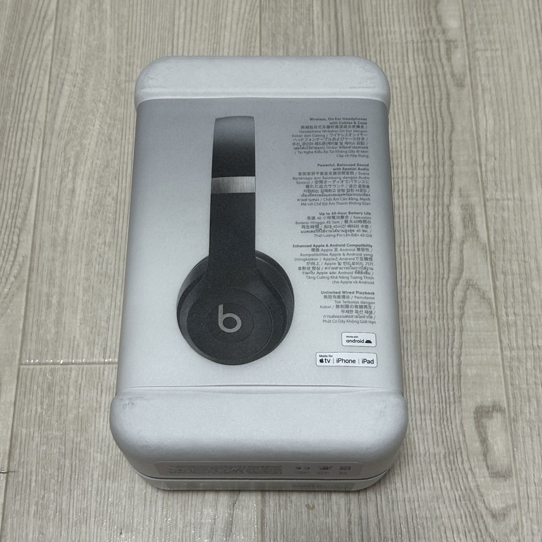 ☆新品未開封☆Beats solo4 (Beats by Dr Dre - beats by dr ☆新品未開封☆Beats solo4 (Beats by Dr Dre - beats by dr