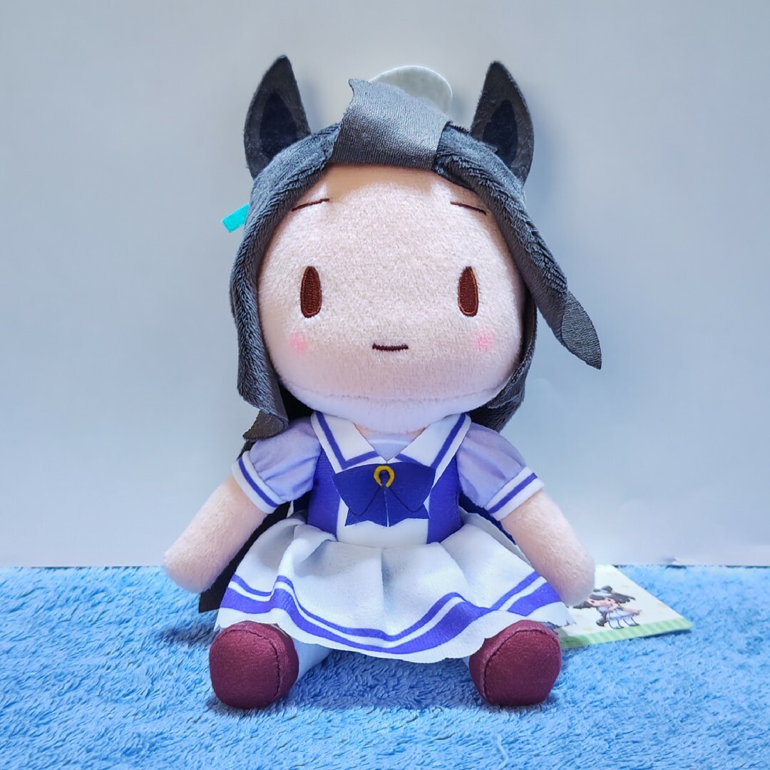 ウマ娘 プリティーダービー ふわぷち ぬいぐるみ Vol.1の通販 by ウマ娘 プリティーダービー ふわぷち ぬいぐるみ Vol.1の通販 by