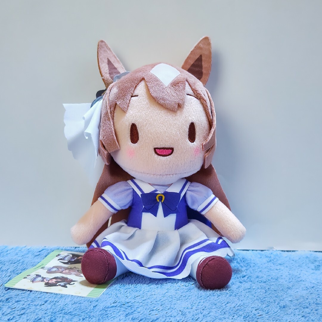 ウマ娘 プリティーダービー ふわぷち ぬいぐるみ Vol.1の通販 by ウマ娘 プリティーダービー ふわぷち ぬいぐるみ Vol.1の通販 by