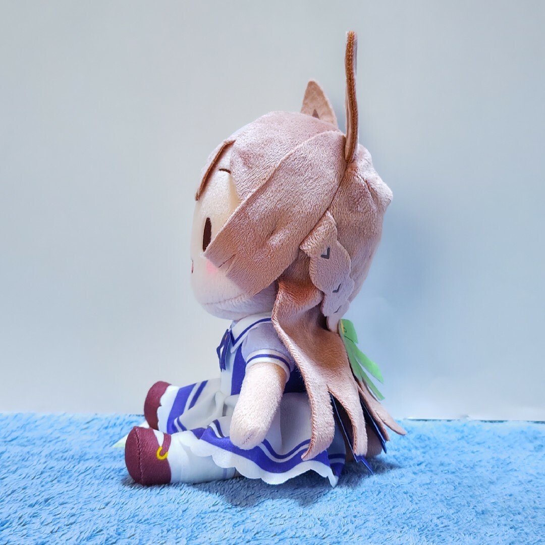 ウマ娘 プリティーダービー ふわぷち ぬいぐるみ Vol.1の通販 by ウマ娘 プリティーダービー ふわぷち ぬいぐるみ Vol.1の通販 by