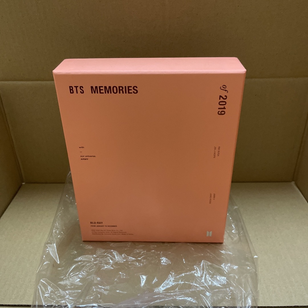 BTS 【新品未使用】 BTS 【新品未使用】