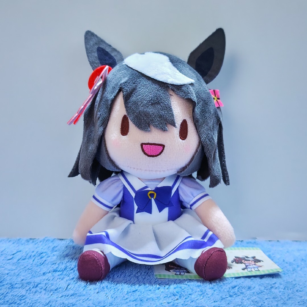 ウマ娘 プリティーダービー ふわぷち ぬいぐるみ Vol.1の通販 by ウマ娘 プリティーダービー ふわぷち ぬいぐるみ Vol.1の通販 by