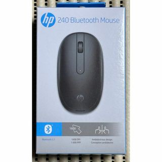 ヒューレットパッカード(hp)のHP 240 Bluetooth マウス(PC周辺機器)